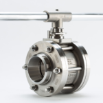 Compact Ball Valve
